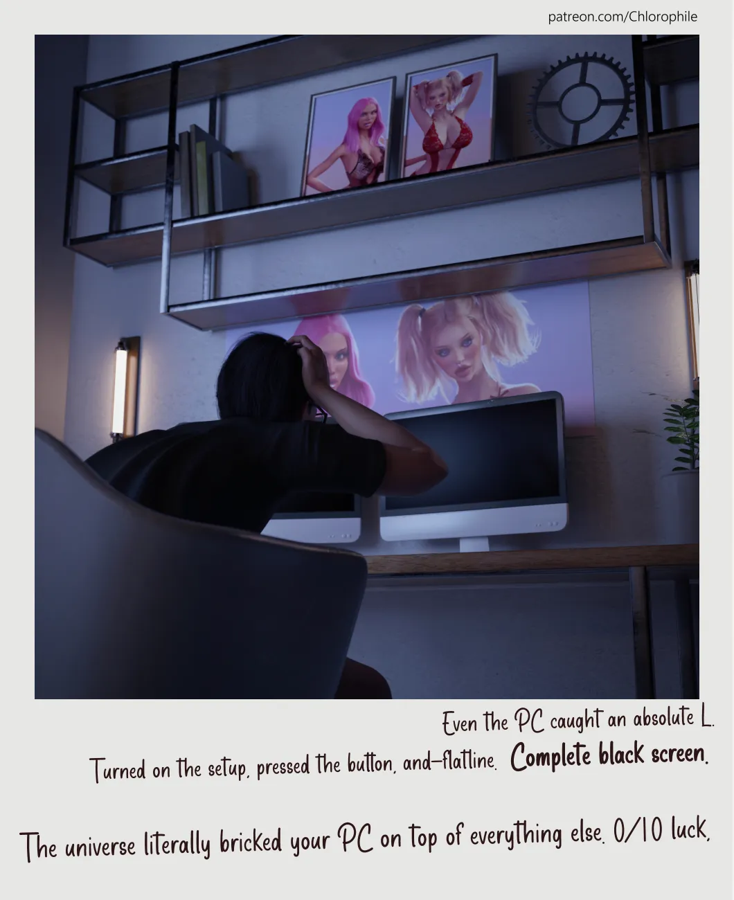 Life Changing Decisions page 11 full