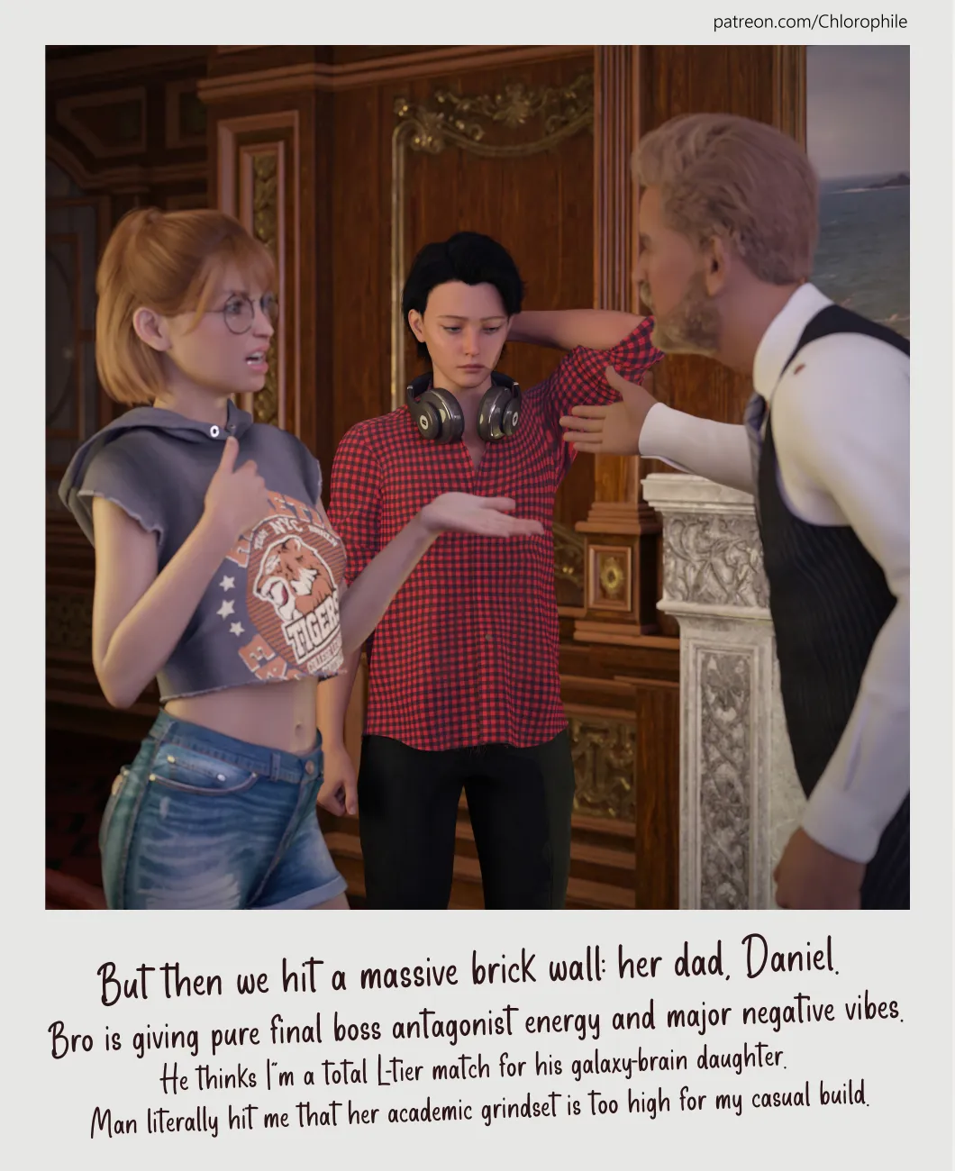 Life Changing Decisions page 4 full