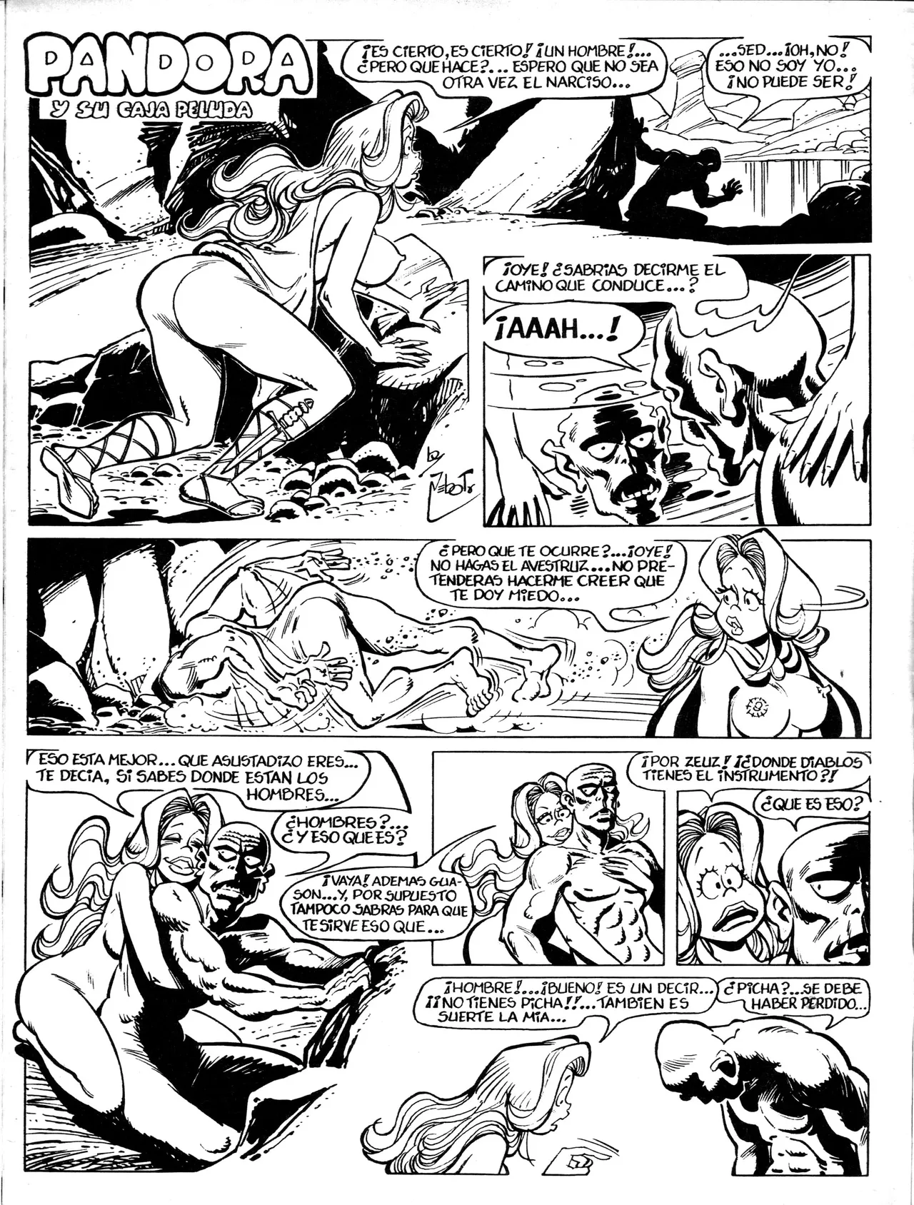 Pandora y su caja peluda page 12 full