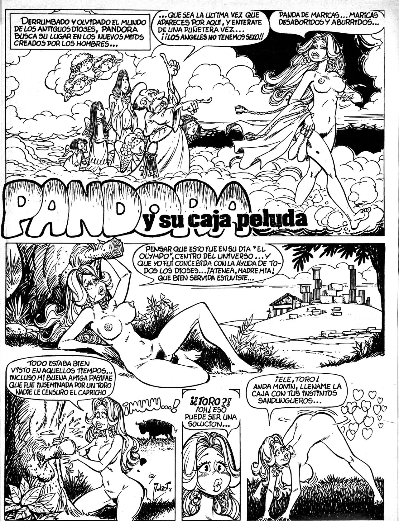 Pandora y su caja peluda page 2 full