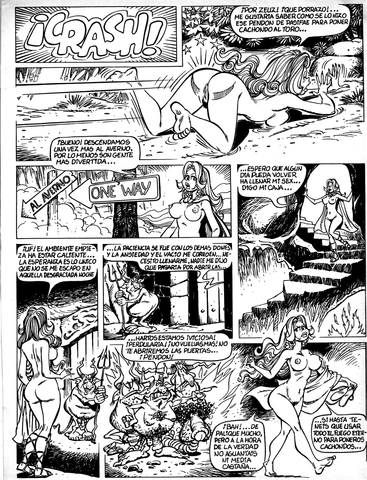 Pandora y su caja peluda page 3 full