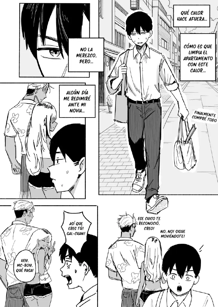 ¿Por qué mi novia no me engaña？Final alternativo page 10 full