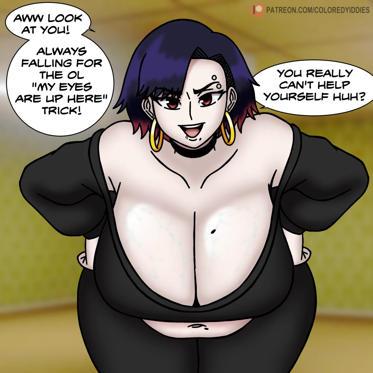 Colored Yiddies page 7 full