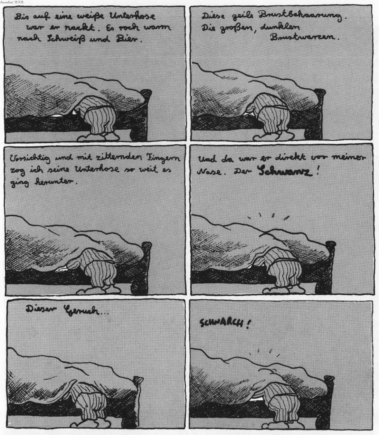 Und das mit links! page 11 full