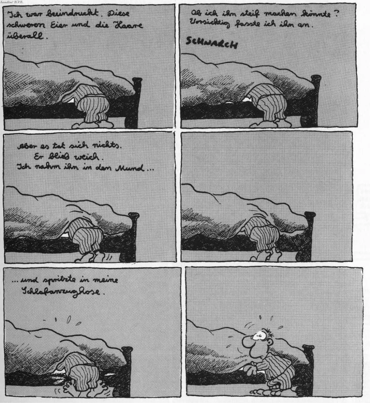 Und das mit links! page 12 full
