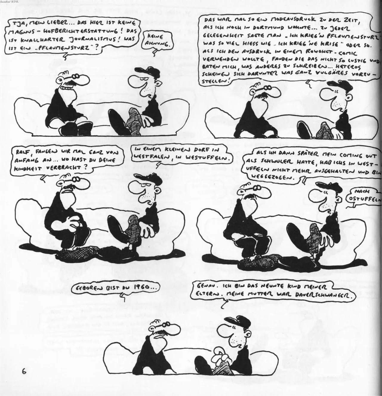 Und das mit links! page 5 full