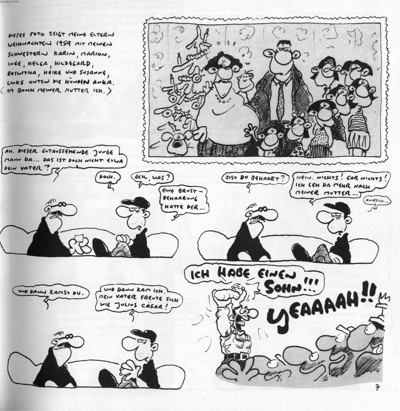 Und das mit links! page 6 full