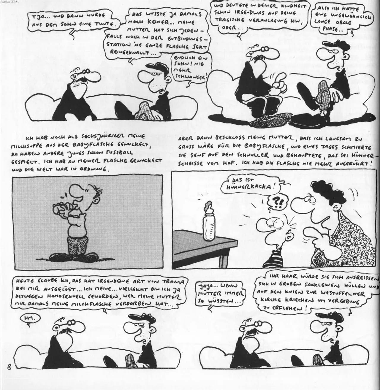 Und das mit links! page 7 full