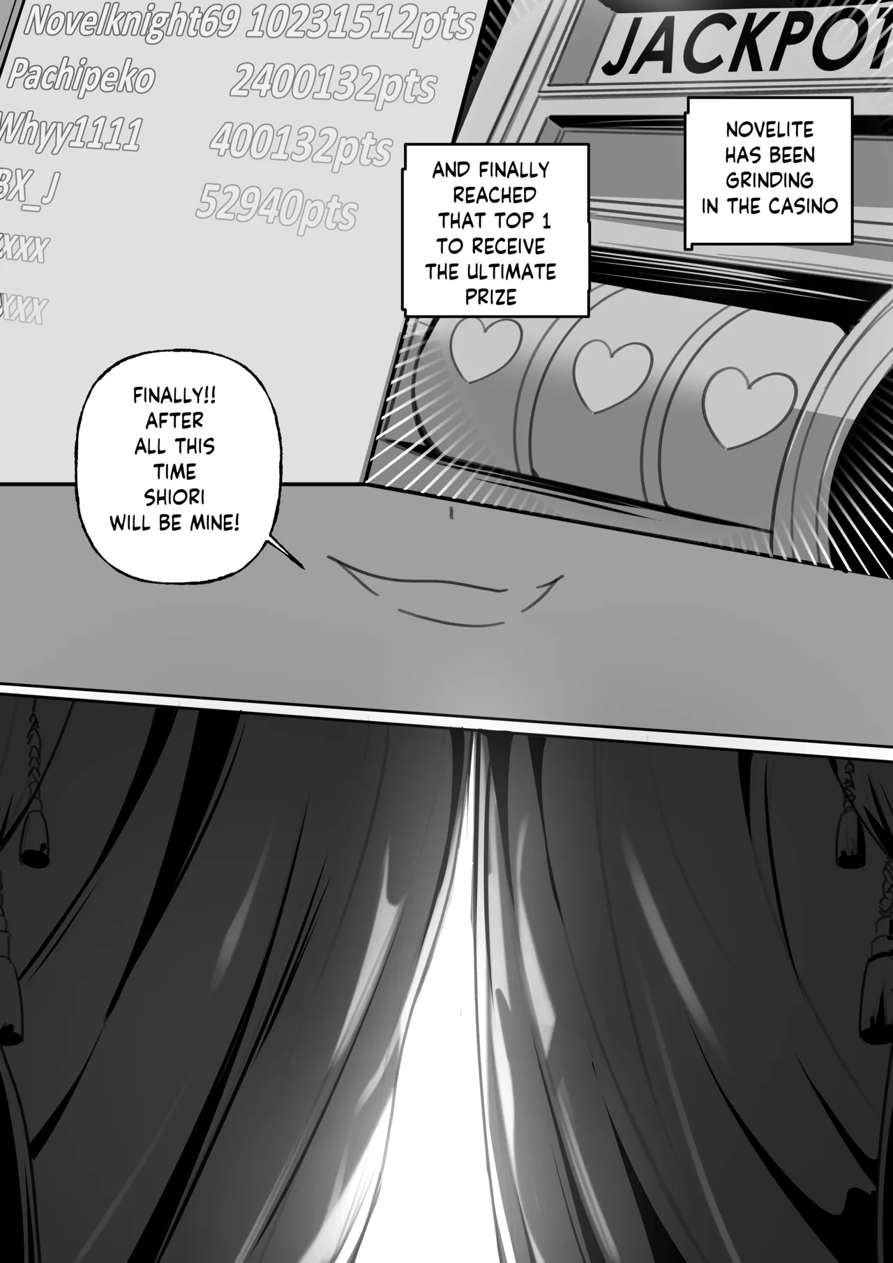Novelite's dive to the Holo rabbit hole page 3 full