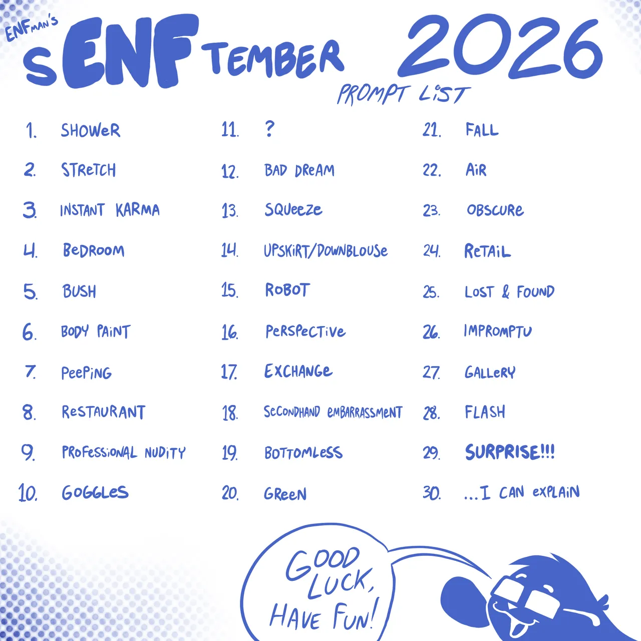 sENFtember 2026 page 10 full