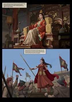 Hundred Flowers Purgatory-Yang Muhong 1-83