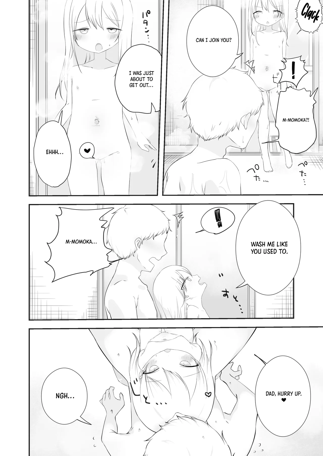 Momoka no Onegai Kiite｜Do Momoka a Little Favor page 11 full