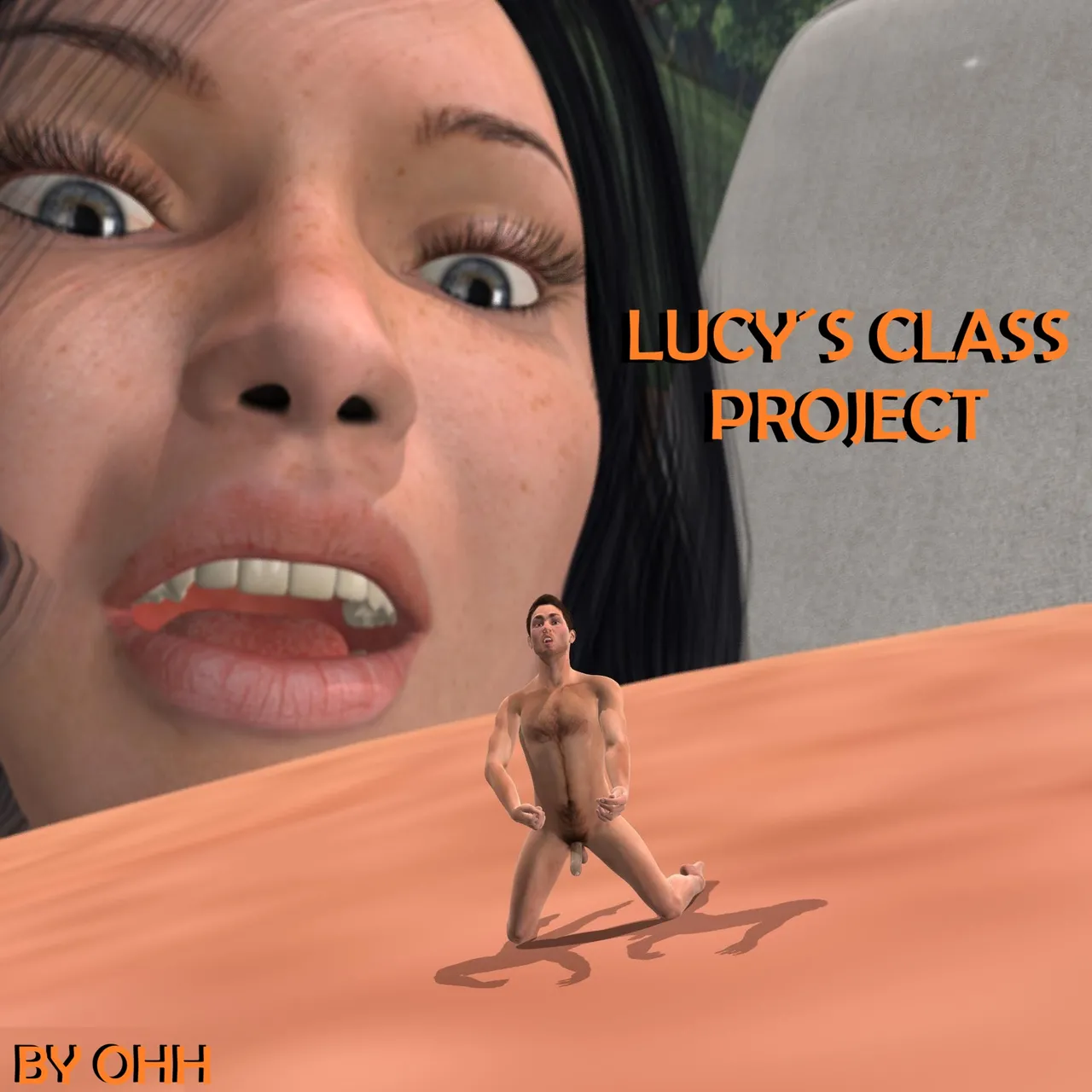 OHH Lucy's class project page 1 full