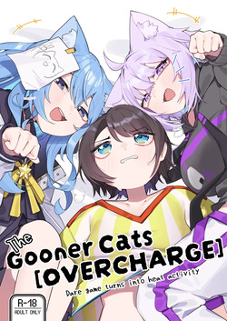 The Gooner Cats  -Dare Game Turn Into Heat Activity-
