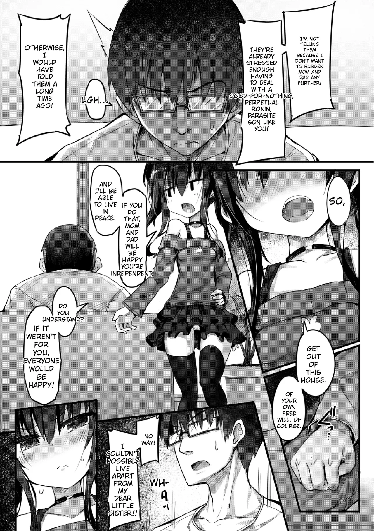 Namaiki Mesugaki Kuppuku Acme Ch. 2 page 6 full