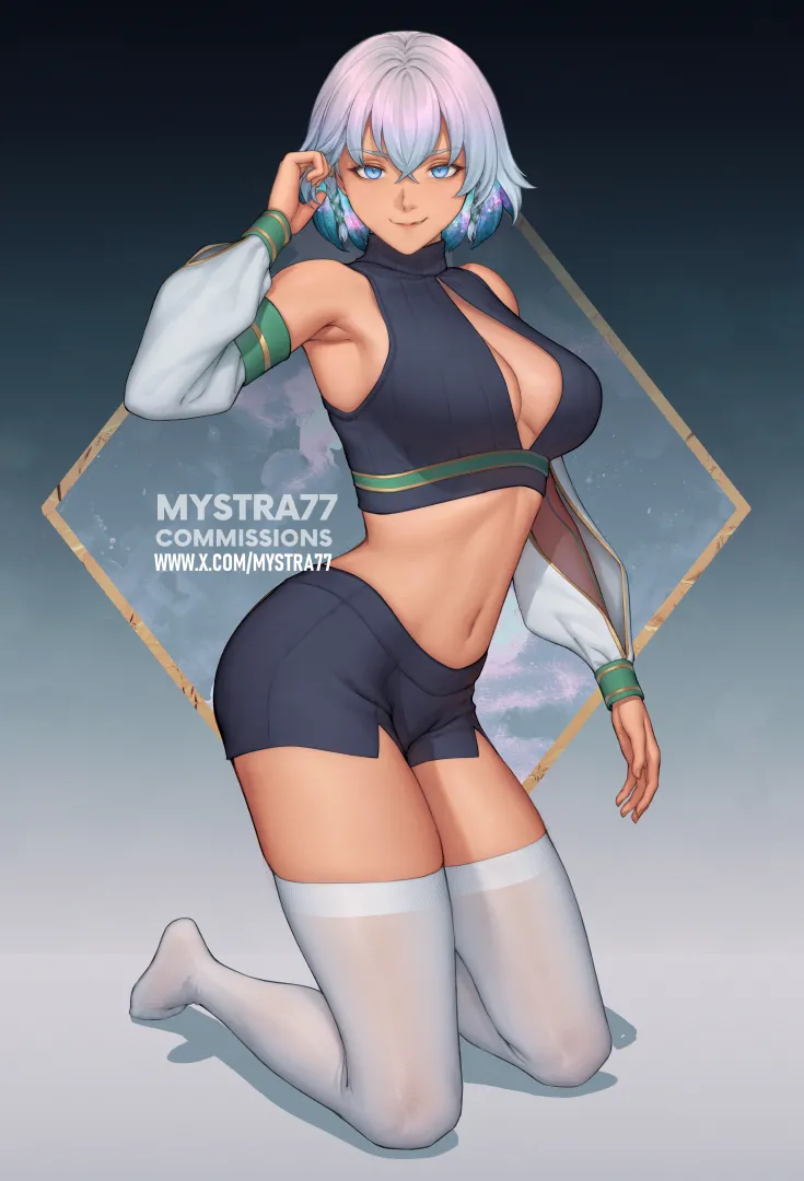 Artist: Mystra77 page 6 full