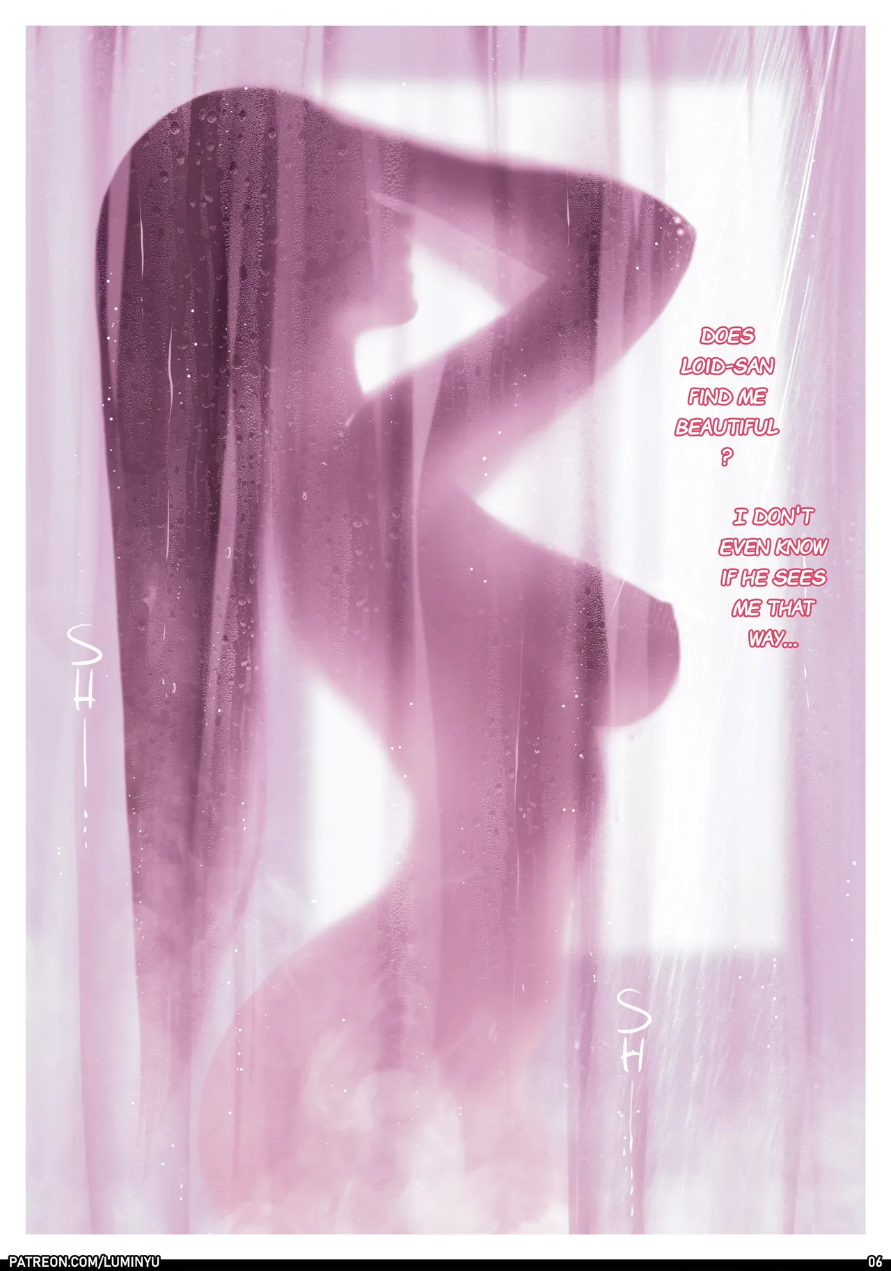 Spy x Family comic page 6 full