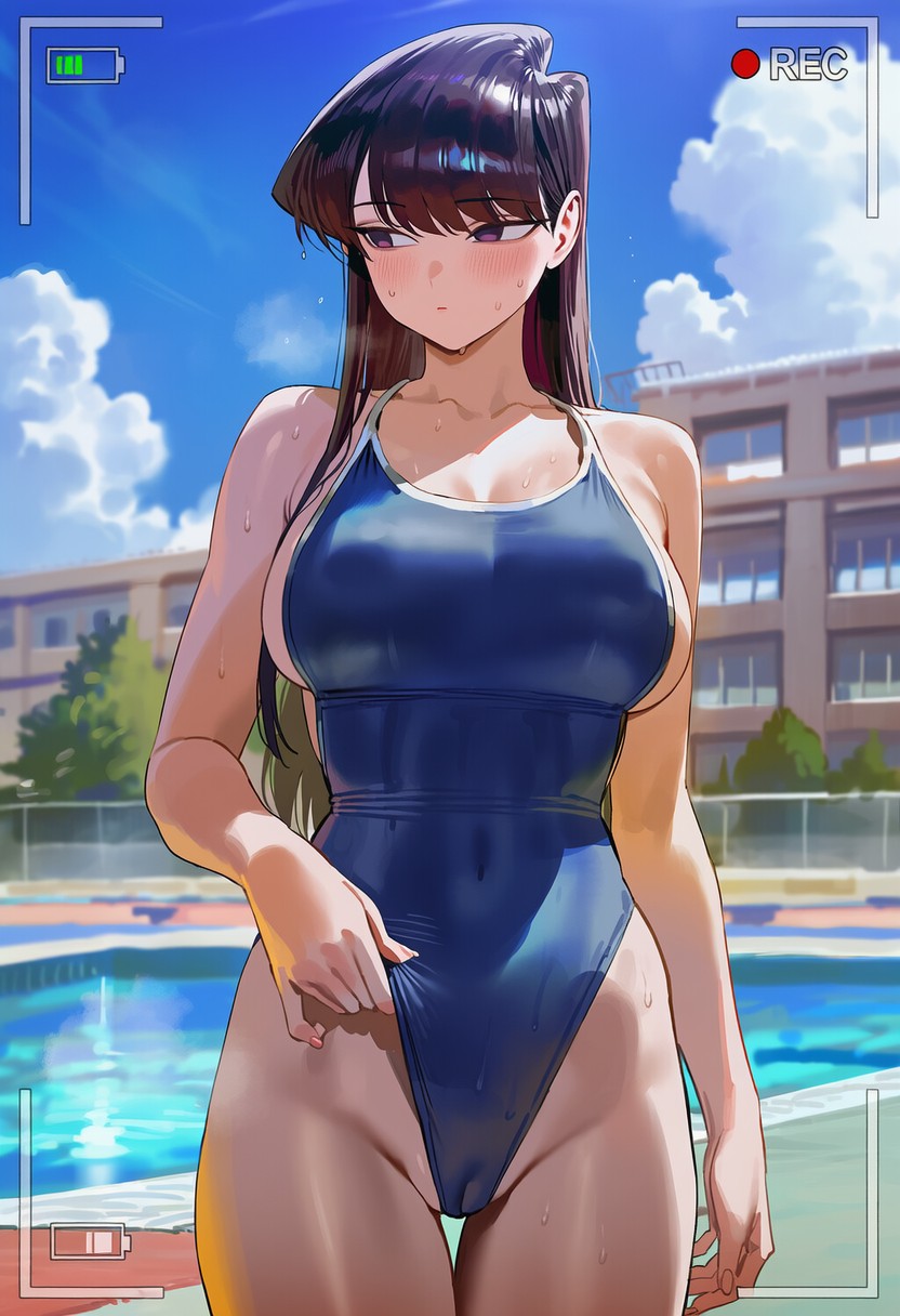 声なきコミュ症美少女の肉体開発～想い人の前で寝取られ種付け狂宴 page 1 full