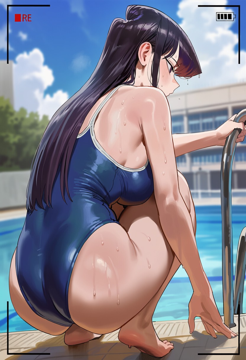 声なきコミュ症美少女の肉体開発～想い人の前で寝取られ種付け狂宴 page 11 full