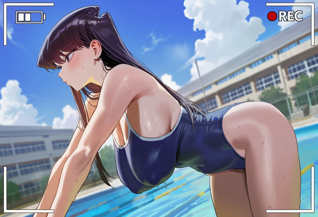 声なきコミュ症美少女の肉体開発～想い人の前で寝取られ種付け狂宴 page 6 full