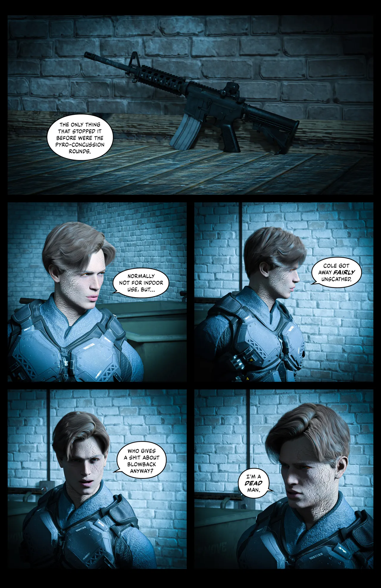 Proximity #5 page 11 full