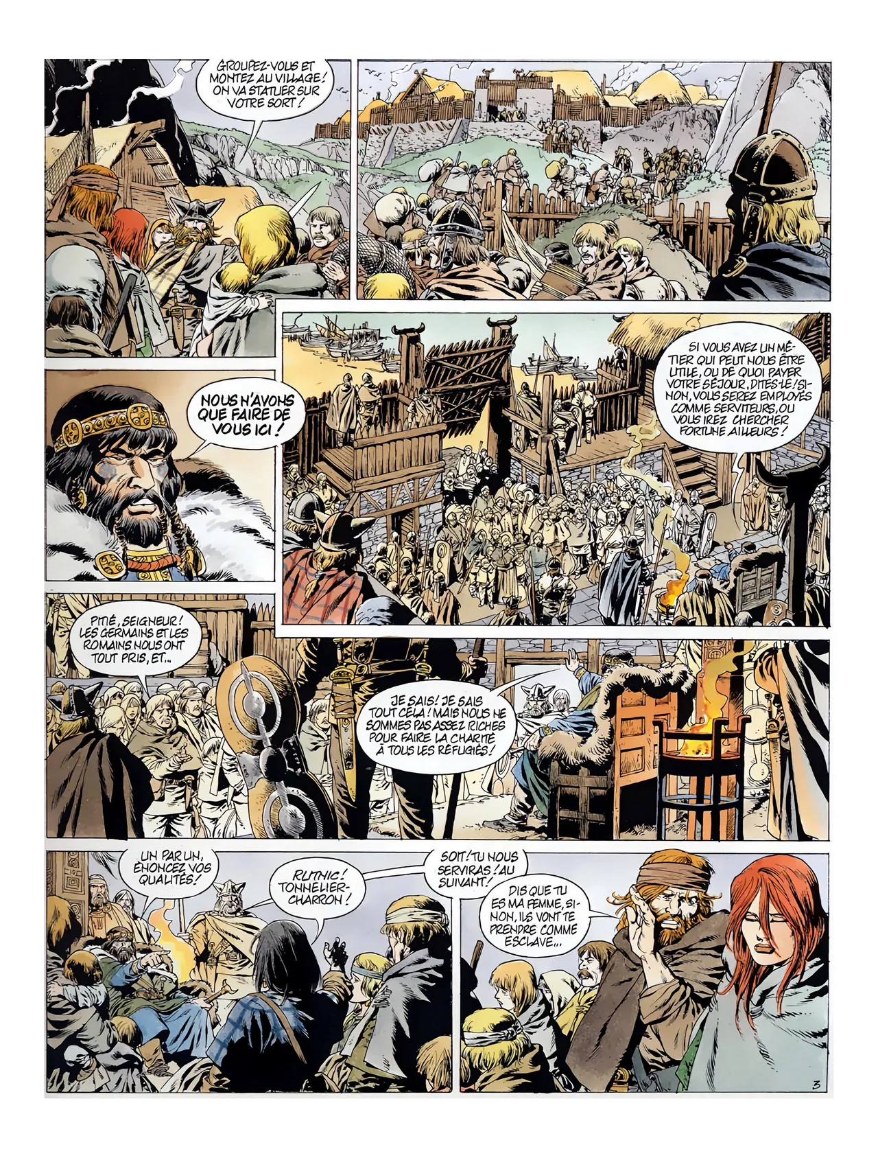 Vae Victis - 06 - Boadicae, la Guerrière Folle page 5 full
