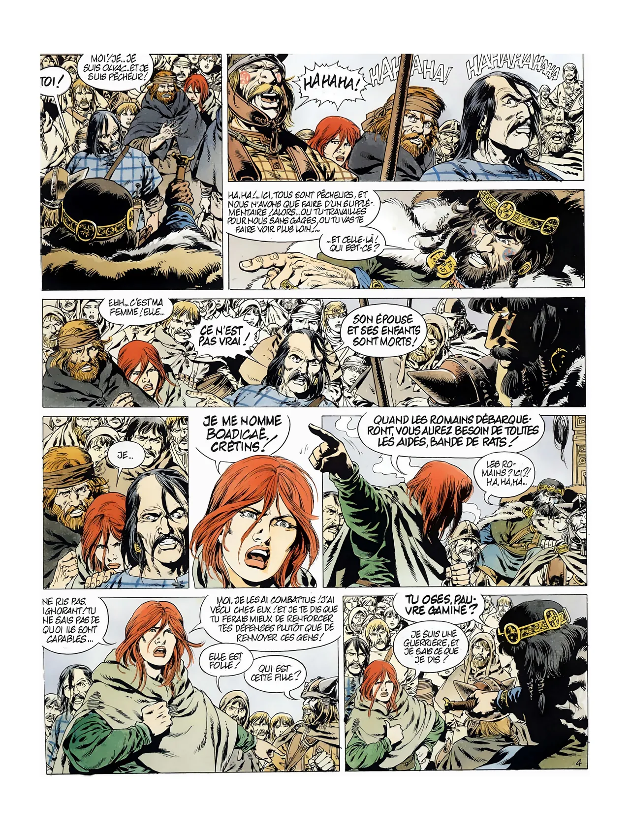 Vae Victis - 06 - Boadicae, la Guerrière Folle page 6 full
