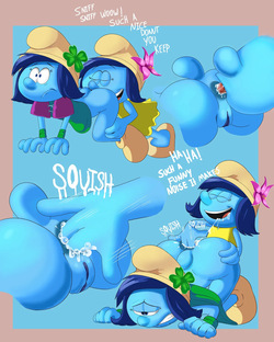 Smurfettes