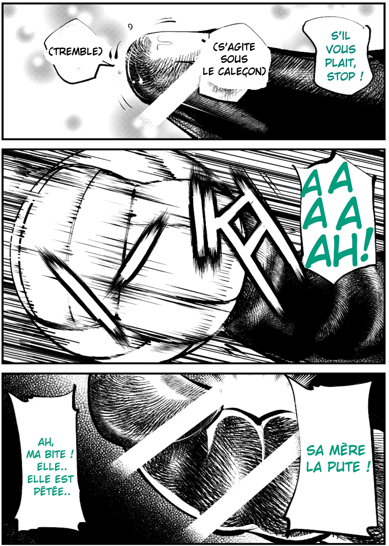 Lynchage de Couilles page 11 full