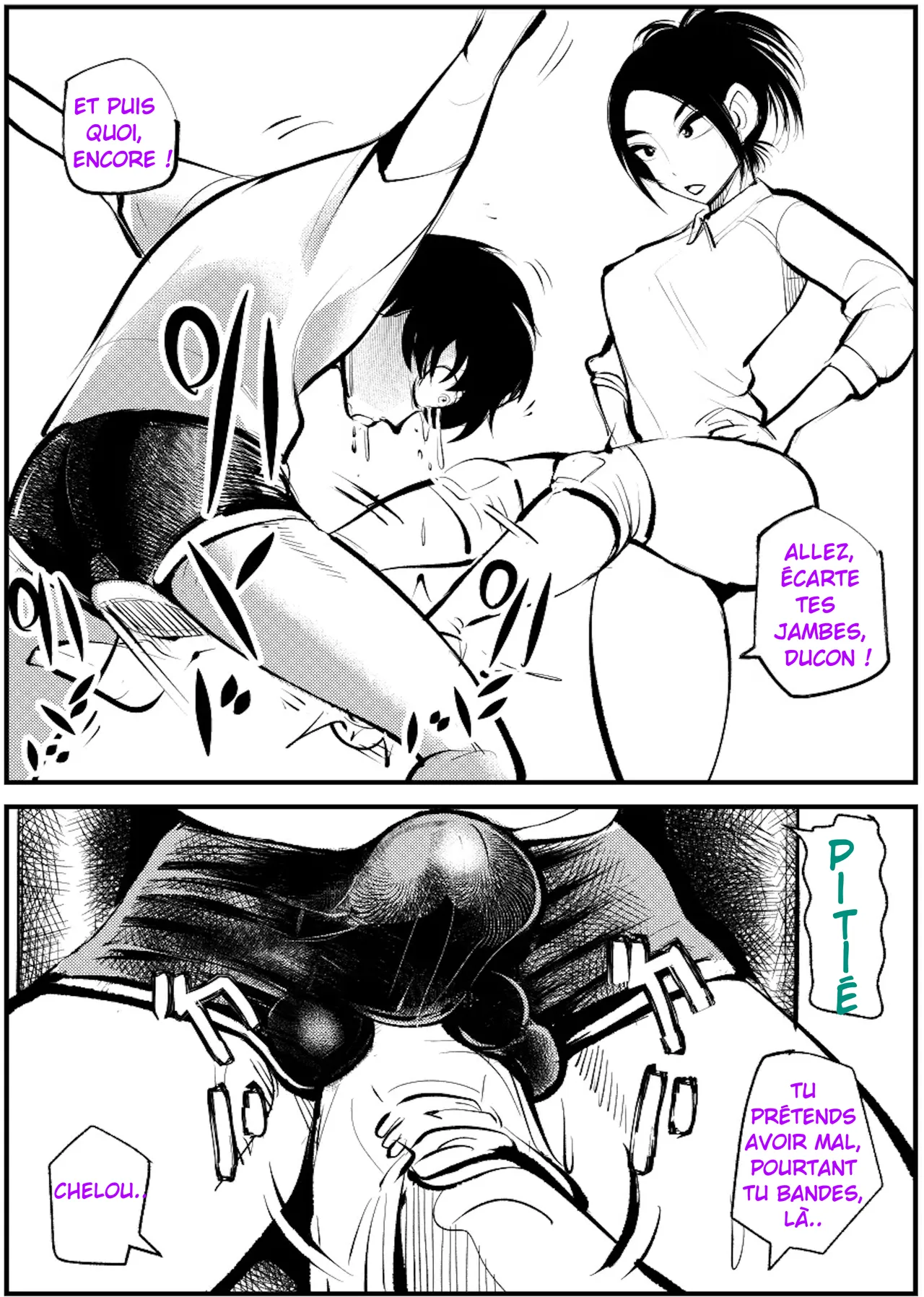 Lynchage de Couilles page 9 full