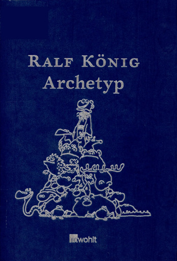 [Ralf König] Archetyp [German] cover