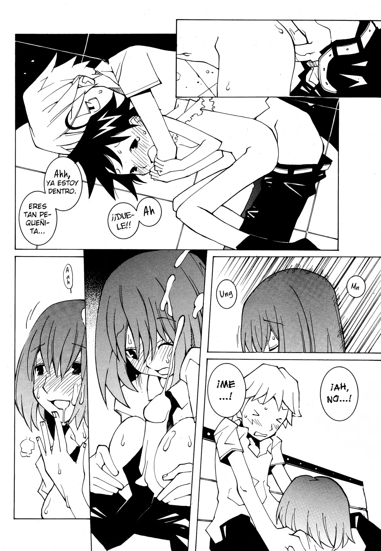 Dowman of the Dead page 12 full