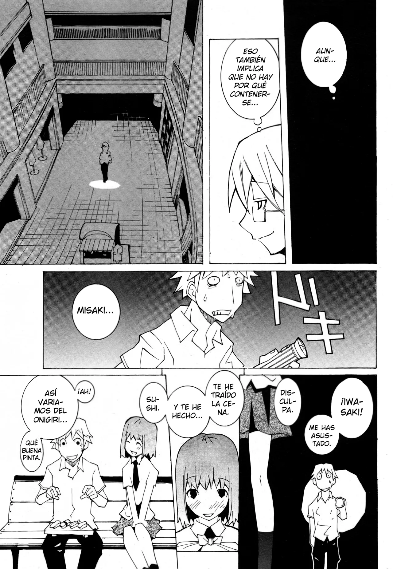 Dowman of the Dead page 9 full