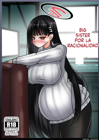Gouri Oshi Big Sister 1 (Spanish) MTL cover