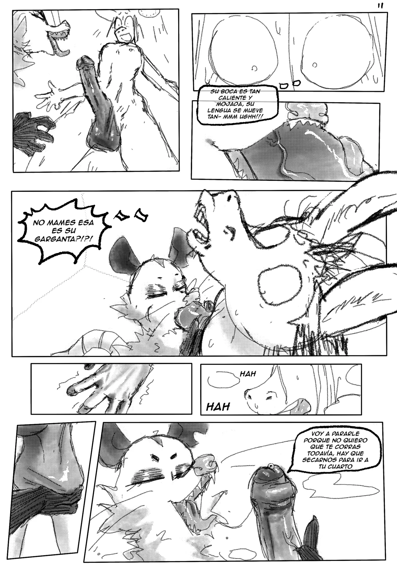 Smashmat Virgin killer page 11 full