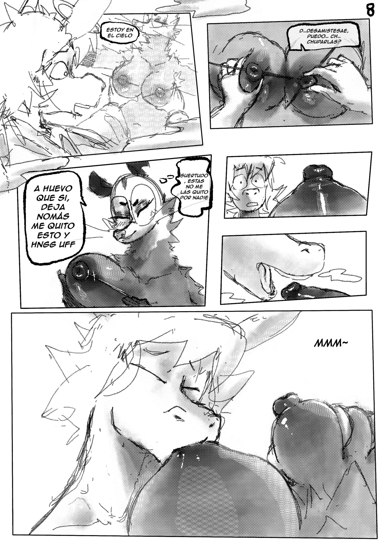 Smashmat Virgin killer page 8 full