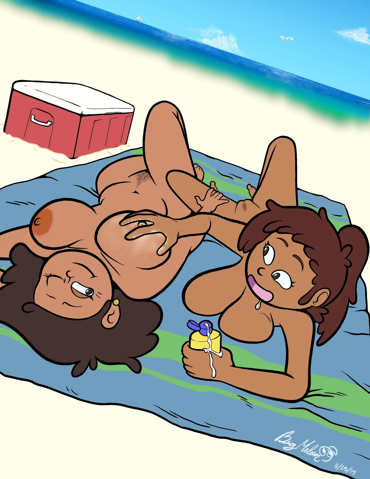 Amphibia page 4 full