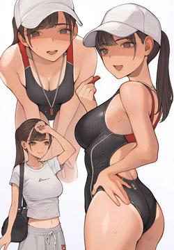 Suiei Shidou no Onee-san