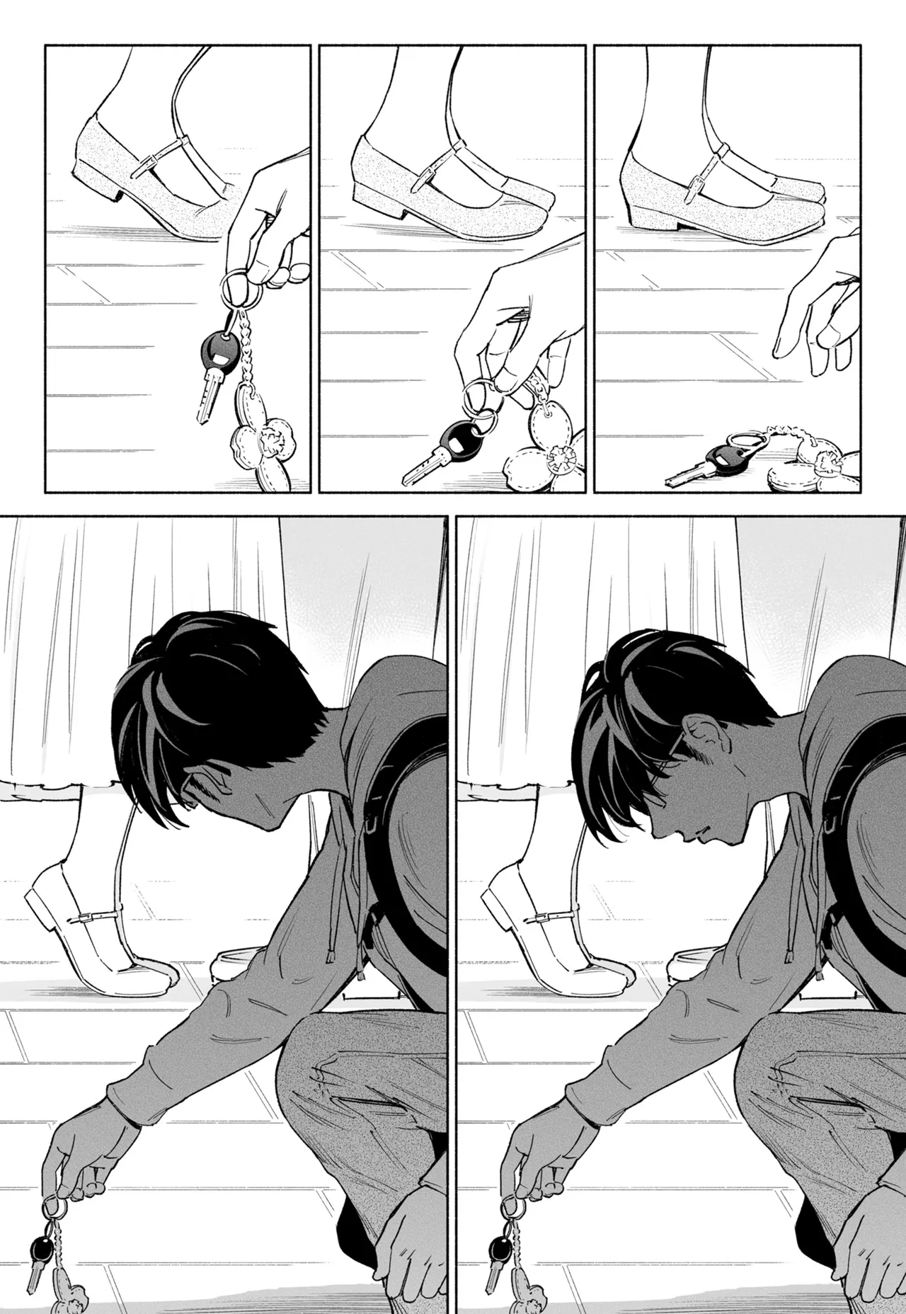 하나미즈키 Vol.3 page 8 full