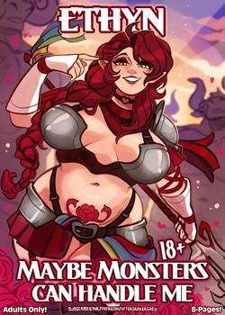 Ethyn - Maybe monsters can handle me
