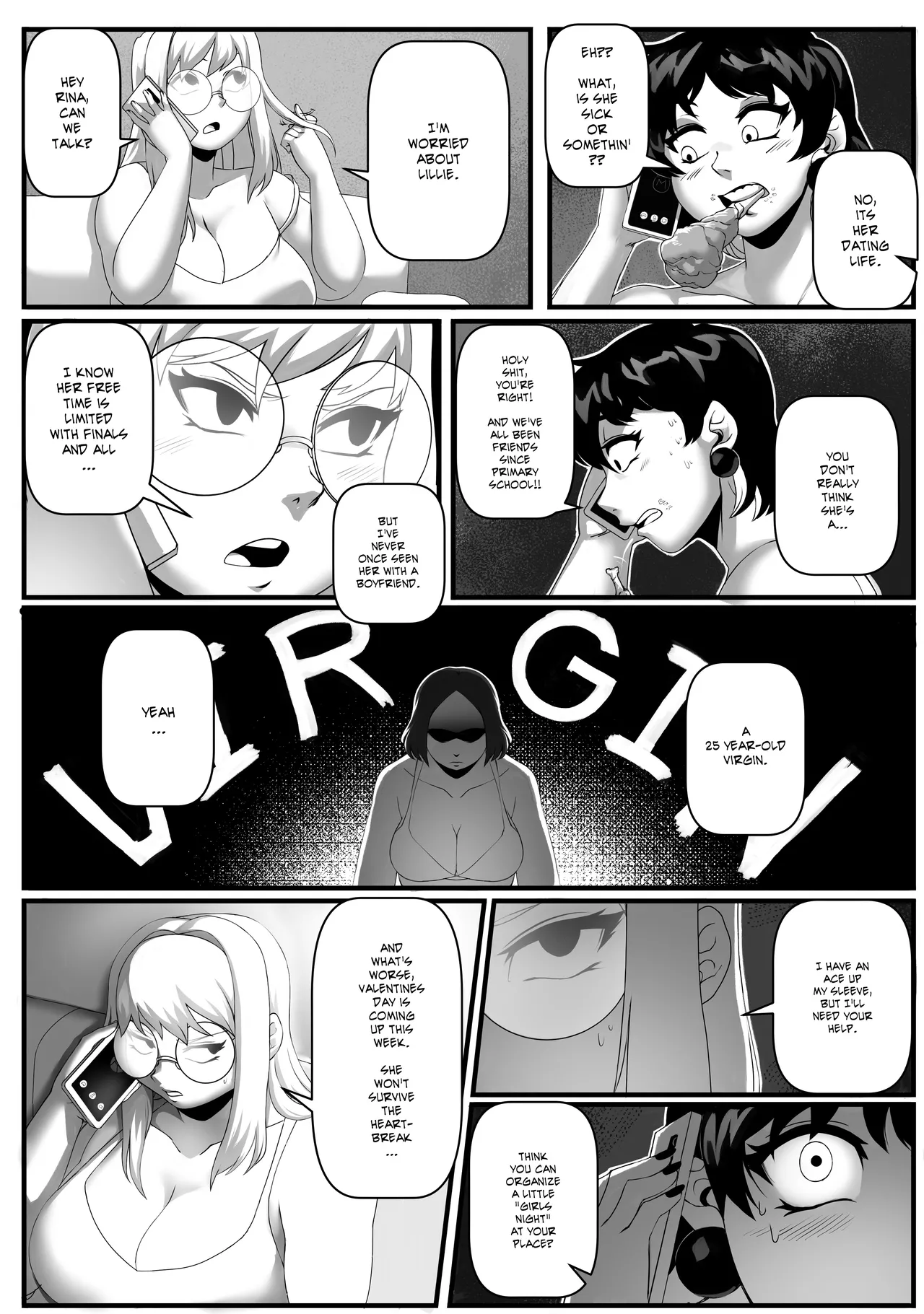 Big Fat Liar page 11 full