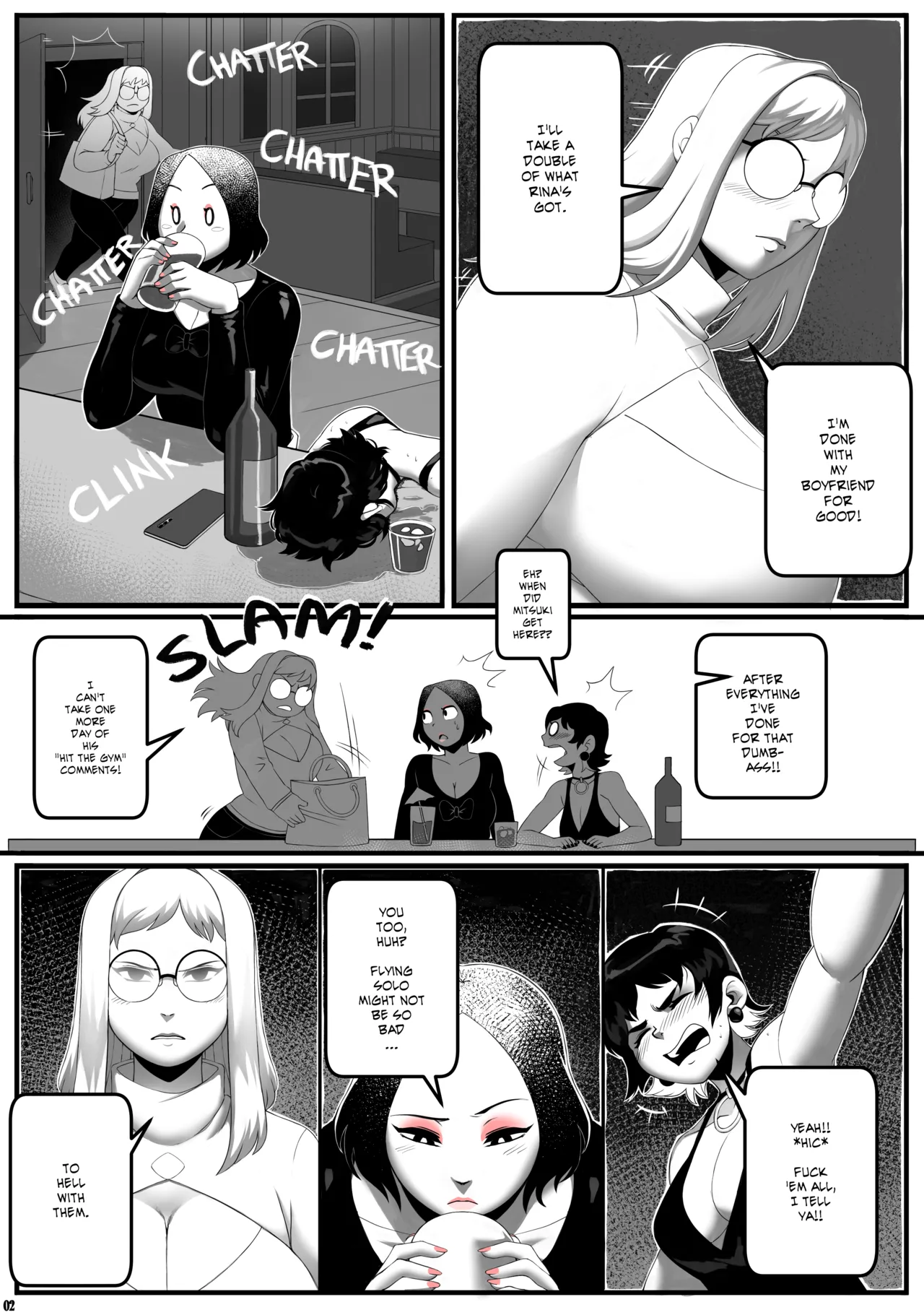 Big Fat Liar page 2 full