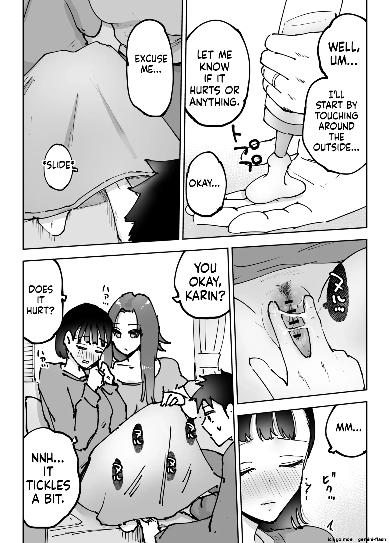 Climax Collapse ~When I Made My Wife’s Friend Climax… Her Husband Destroyed My Wife~ page 11 full