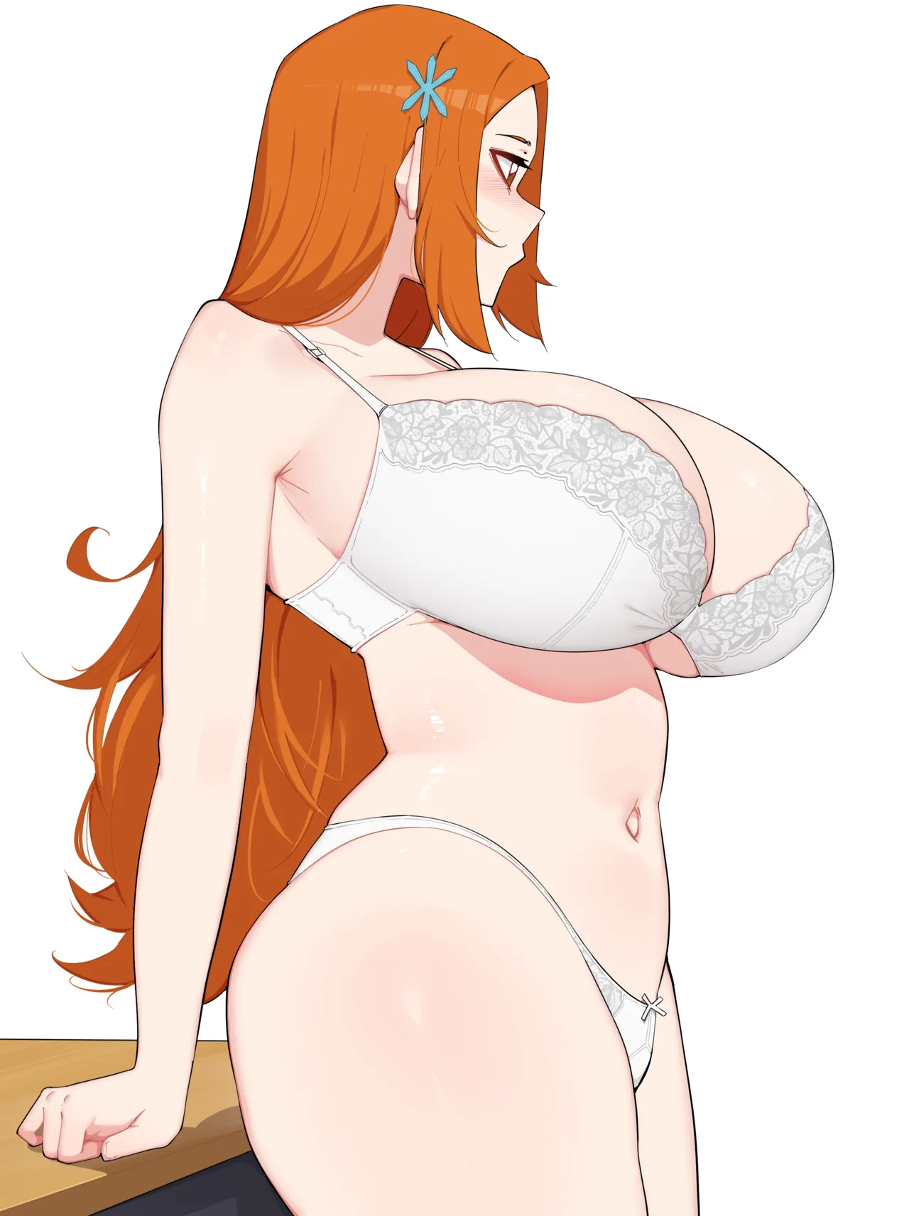 Orihime page 10 full