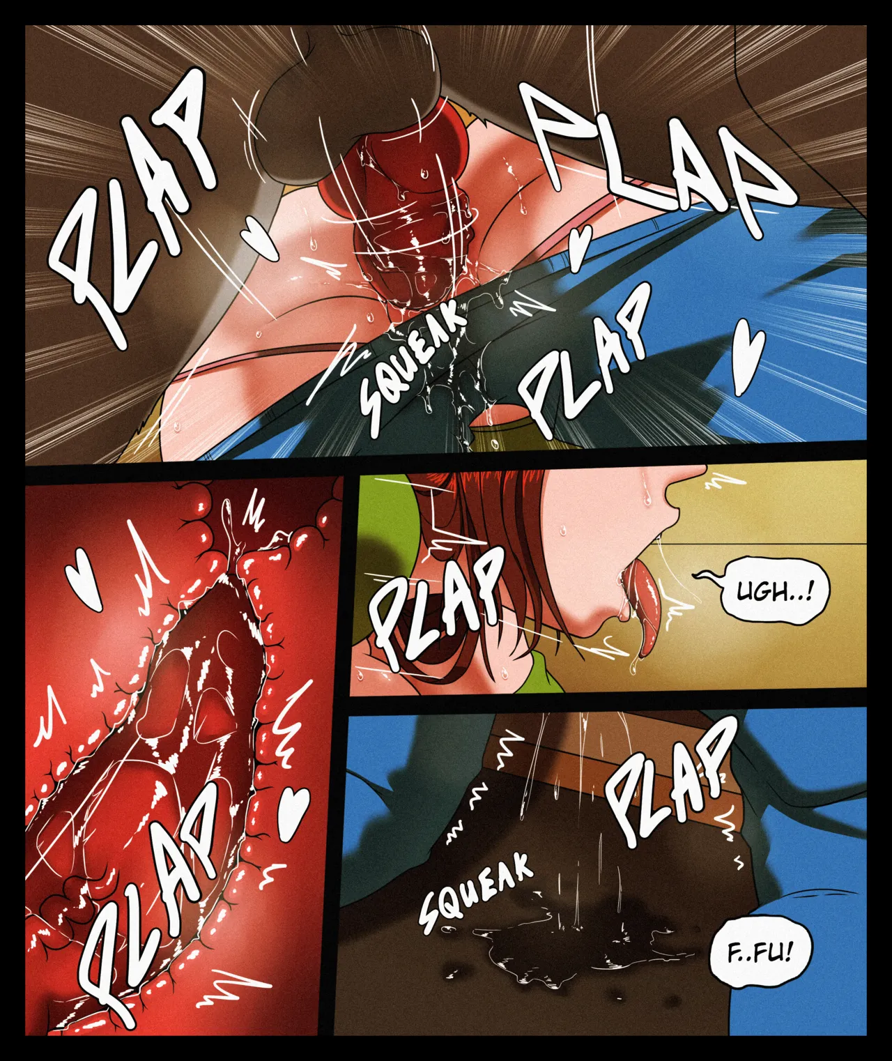 Funny door! page 10 full