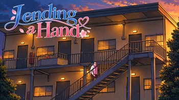 [TEKU] Lending a Hand [ongoing] cover