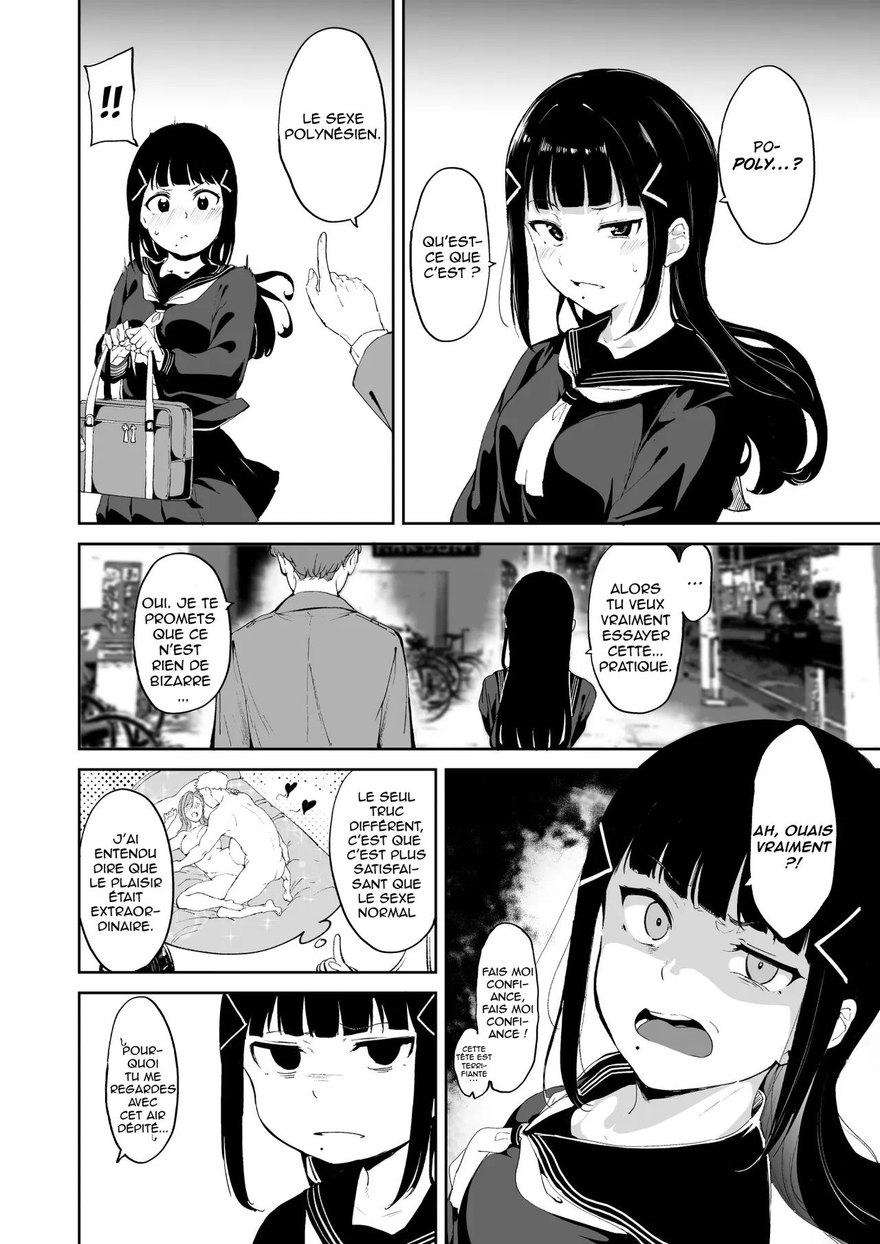 Kurosawa no Kyuujitsu | Le jour off de Kurosawa page 3 full