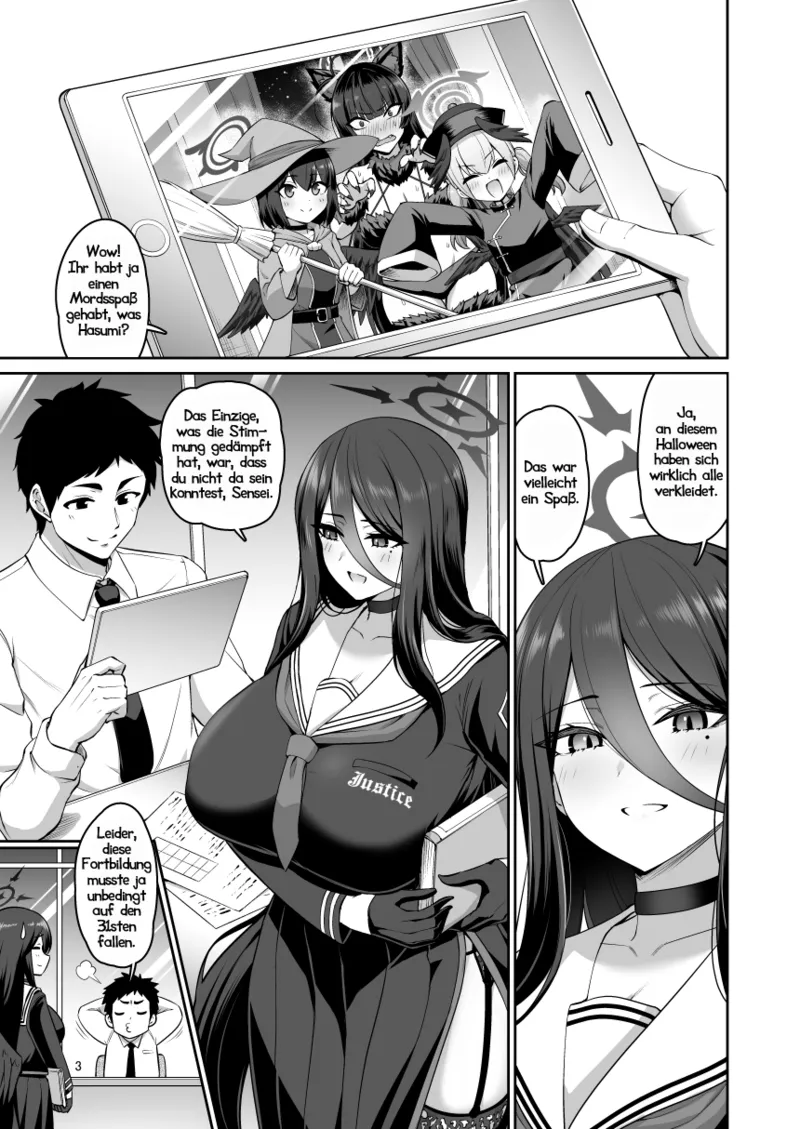 Kanojo ga Inma ni Kigaetara | Als Hasumi zur Sukkubus wurde page 2 full