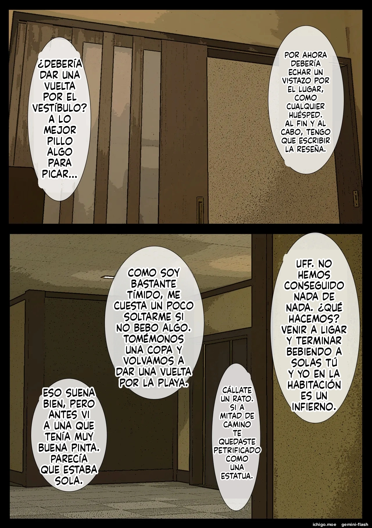 Mama no Netorare Tanetsuke Travel page 12 full