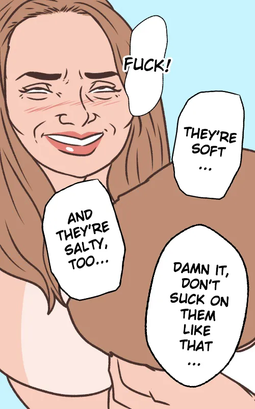Drunk and Full page 7 full
